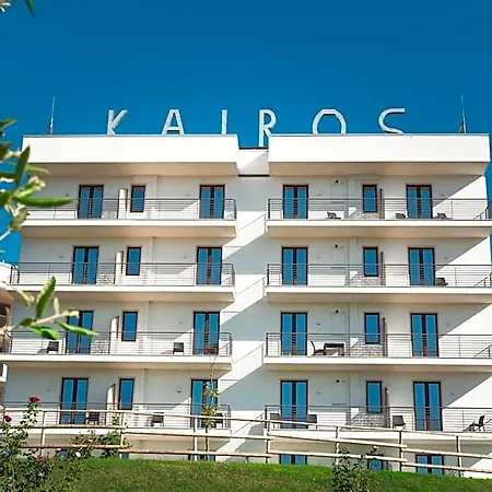 Kairos 酒店 4*